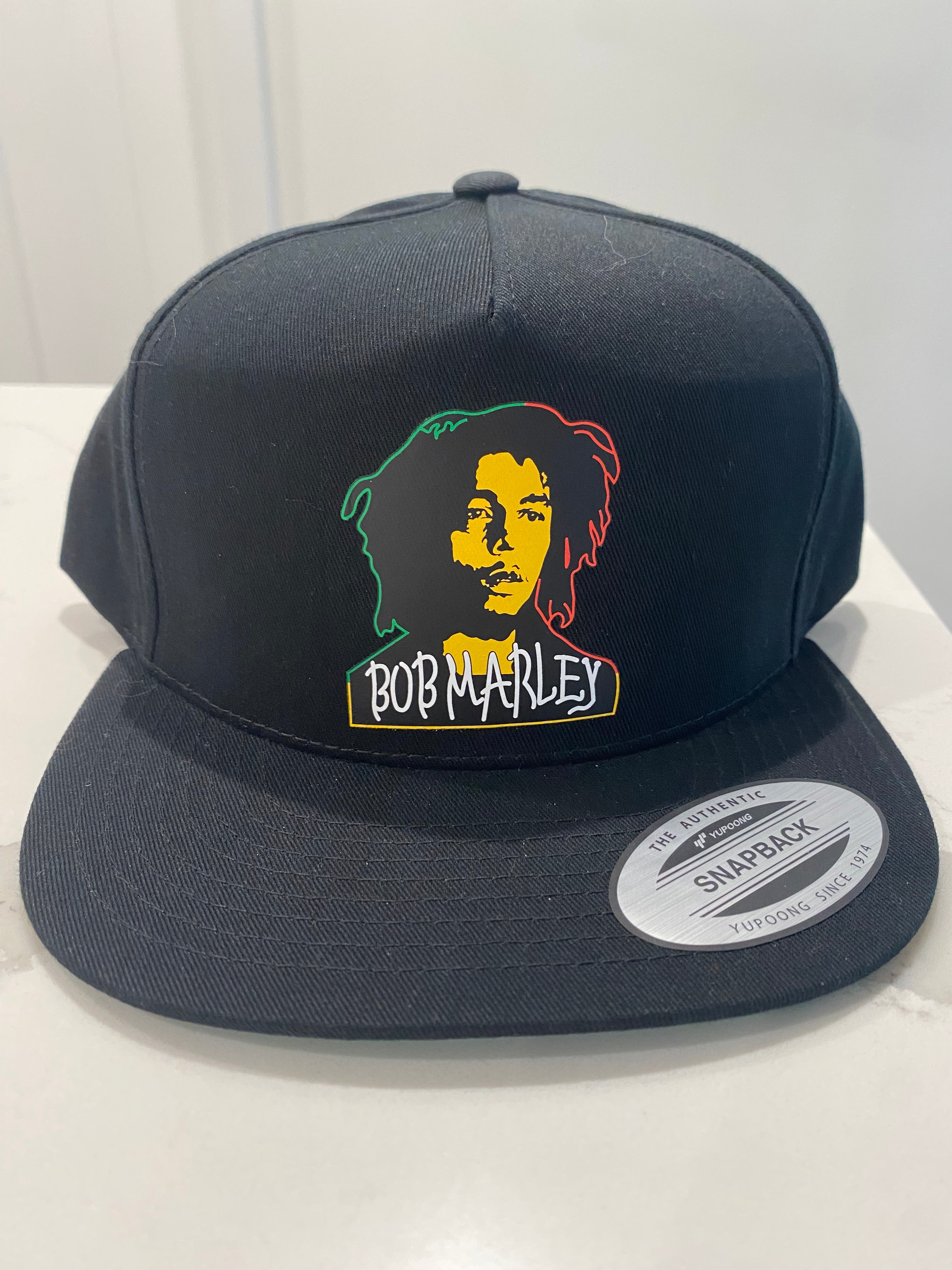 Snapback Hat