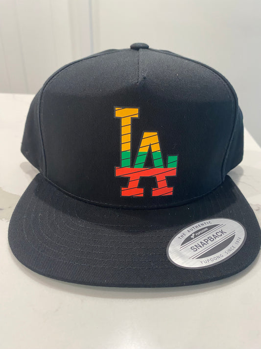 Snapback Hat