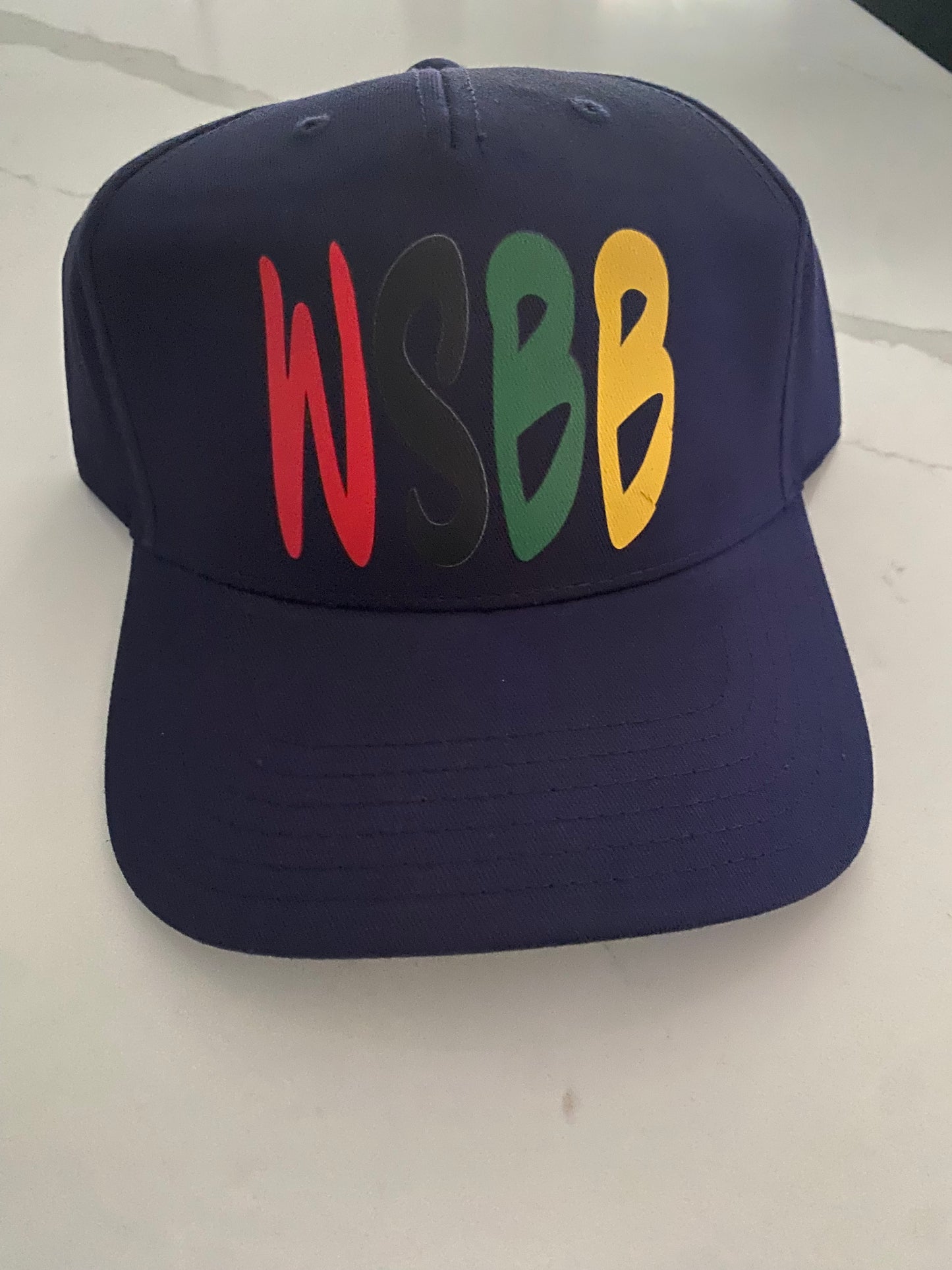 5 Panel Snapback