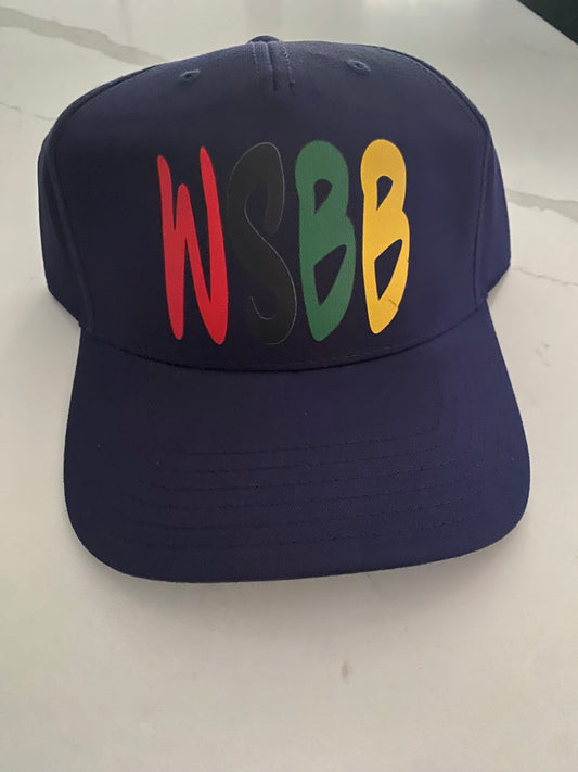 5 Panel Snapback