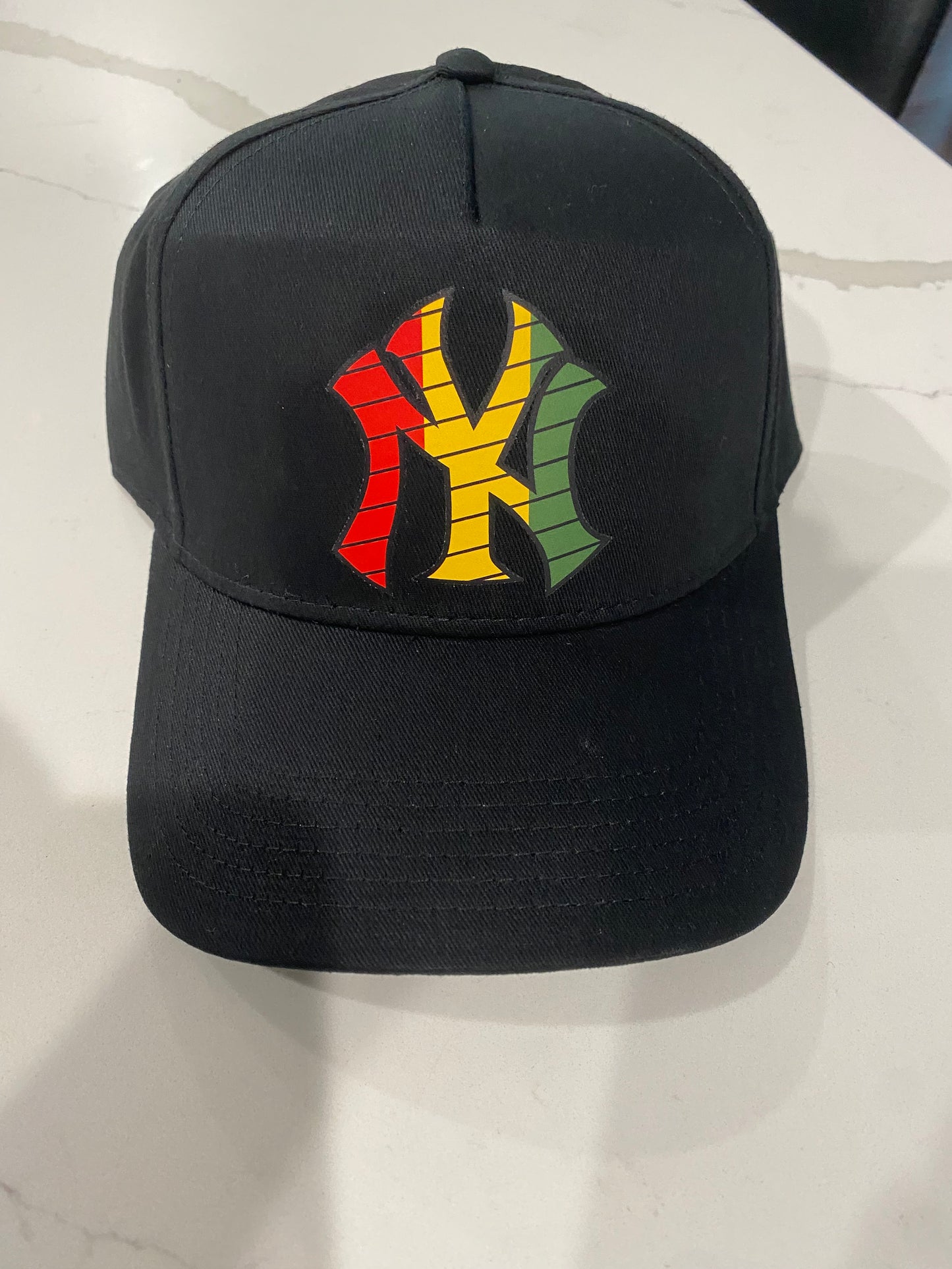 5 Panel Snapback