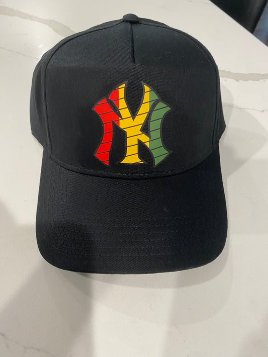 5 Panel Snapback